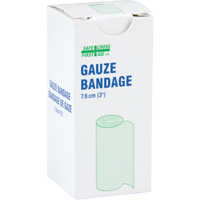Pansement &eacute;tirable moulant, Couper au besoin lo x 3" la, Classe 1 M & M Nord Ouest Inc