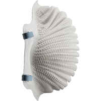 Respirateurs Airwave, N95, Certifi&eacute; NIOSH, Grand/Moyen M & M Nord Ouest Inc