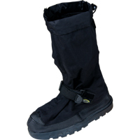 Adventurer All Season Overshoes, Nylon, Hook and Loop Closure, Fits Men's 3 - 4.5/Women's 4.5 - 6 M & M Nord Ouest Inc