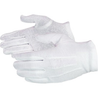 Gants d'inspection &agrave; motif de parade, Coton, 12 M & M Nord Ouest Inc