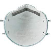 1860S Particulate Healthcare Respirator, N95, NIOSH Certified, Small M & M Nord Ouest Inc