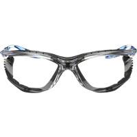 Virtua Safety Glasses with Foam Gasket, Clear Lens, Anti-Fog, ANSI Z87+/Meets/Exceeds CSA Z94.3 M & M Nord Ouest Inc