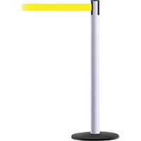 Barrier Post With Cassettes