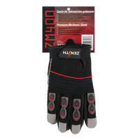 Gants pour m&eacute;canicien ZM400 de premi&egrave;re qualit&eacute;, Paume Synth&eacute;tique, Taille T-Grand M & M Nord Ouest Inc