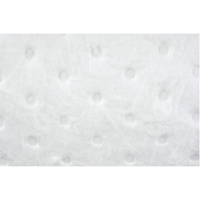 Absorbants &agrave; usages multiples, 50' lo x 5" la, Absorption 10 gal. M & M Nord Ouest Inc