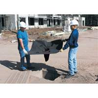 Bac de r&eacute;tention Ultra-Drain Guard, D&eacute;chets & d&eacute;bris, 48" lo x 36" la M & M Nord Ouest Inc
