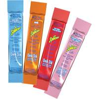 Sqwincher&reg; ZERO&reg; Qwik Stik Rehydration Drink, Powder, Orange M & M Nord Ouest Inc