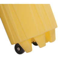 Trousse de lutte contre les d&eacute;versements de premi&egrave;re qualit&eacute;, Universel, Overpack/Baril de r&eacute;cup&eacute;ration, Absorbance de 95 gal. US M & M Nord Ouest Inc