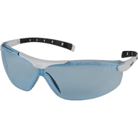 Z1500 Series Safety Glasses, Blue Lens, Anti-Scratch, Meets/Exceeds CSA Z94.3 M & M Nord Ouest Inc