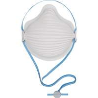 Respirateurs Airwave, N95, Certifi&eacute; NIOSH, Grand/Moyen M & M Nord Ouest Inc