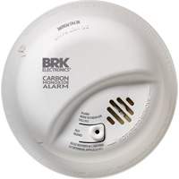 Carbon Monoxide Alarm M & M Nord Ouest Inc
