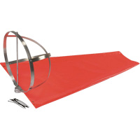 Airport Windsock Set M & M Nord Ouest Inc