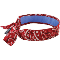 Foulards 6700CT de refroidissement en tissu de serviette Chill-Its, Rouge M & M Nord Ouest Inc