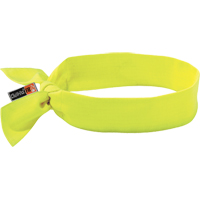 Foulards de refroidissement ignifug&eacute;s 6700FR Chill-Its, Jaune lime haute visibilit&eacute; M & M Nord Ouest Inc