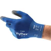 Gants Hyflex 11-618, 6, R&ecirc;vetement Polyur&eacute;thane, Calibre 18, Enveloppe en Nylon M & M Nord Ouest Inc