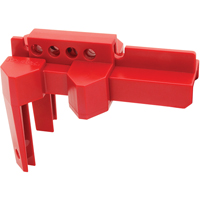 Dispositif de verrouillage r&eacute;glable pour robinet, Type Sph&eacute;rique M & M Nord Ouest Inc