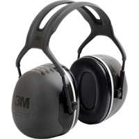 Peltor X Series Earmuffs, Headband, 31 NRR dB M & M Nord Ouest Inc