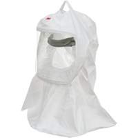 Versaflo High Durability Hood with Integrated Head Suspension, Large/Medium, Soft Top, Single Shroud M & M Nord Ouest Inc