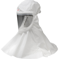 Versaflo Economy Hood, Medium/Small, Soft Top, Single Shroud M & M Nord Ouest Inc