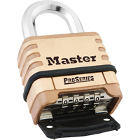 ProSeries&reg; Combination Padlock M & M Nord Ouest Inc