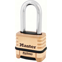 ProSeries&reg; Combination Padlock M & M Nord Ouest Inc