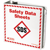 Safety Data Sheet Binders M & M Nord Ouest Inc