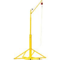 SkyORB Overhead Rotational Boom Anchor, Temporary Use M & M Nord Ouest Inc