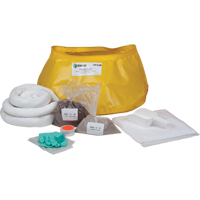 Trousse de rechange de premi&egrave;re qualit&eacute; pour l'ouest du canada, 17 gallons, Huile seulement M & M Nord Ouest Inc