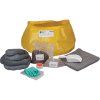 Trousse de rechange pour l'ouest du canada, 17 gallons, Universel M & M Nord Ouest Inc