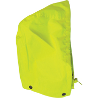 Capuchon pour veste 3 en 1 Viking, Jaune lime haute visibilit&eacute;, Polyester/PVC M & M Nord Ouest Inc