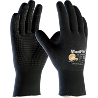 ATG MaxiFlex&reg; EnduranceTM 34-8745 Gloves, 7/Small, Foam Nitrile Coating, 15 Gauge, Nylon Shell M & M Nord Ouest Inc