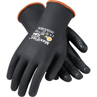 ATG MaxiFlex&reg; EnduranceTM 34-8745 Gloves, 7/Small, Foam Nitrile Coating, 15 Gauge, Nylon Shell M & M Nord Ouest Inc