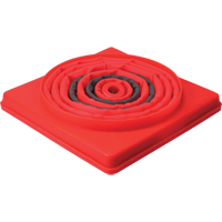 C&ocirc;ne repliable illumin&eacute;, 28" h, Orange M & M Nord Ouest Inc