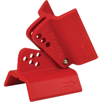 Valve Lockout Devices, Ball/Butterfly Type M & M Nord Ouest Inc