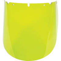 V-Gard&reg; Visor for Arc Flash Application, Polycarbonate, Green Tint M & M Nord Ouest Inc