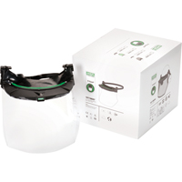 Trousses d'accessoires pour syst&egrave;me V-Gard sans casque, Polycarbonate M & M Nord Ouest Inc