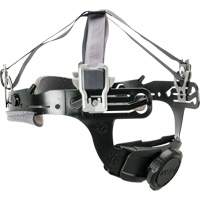 TopGard&reg; Hardhat Replacement Fast-Trac&reg; III Suspension, Ratchet M & M Nord Ouest Inc