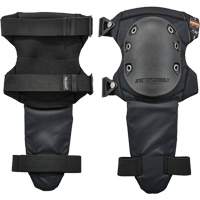 ProFlex 340 Slip-Resistant Knee Pads with Shin Guards, Buckle Style, Rubber Caps, Foam Pads M & M Nord Ouest Inc