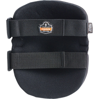 Proflex&reg; 230 Wide Soft Cap Knee Pad, Hook and Loop Style, Foam Caps, Foam Pads M & M Nord Ouest Inc