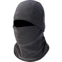 N-Ferno&reg; 6826 Two-Piece Balaclava, Fleece/Polyester, Black M & M Nord Ouest Inc