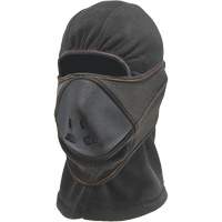 N-Ferno&reg; 6970 Extreme Balaclava with Hot Rox Heat Exchanger, Fleece, Black M & M Nord Ouest Inc
