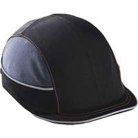 Skullerz&reg; 8950 Bump Cap, Black M & M Nord Ouest Inc