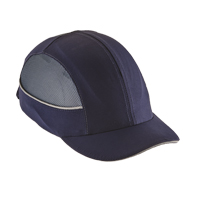 Skullerz&reg; 8960 Bump Cap with LED Lighting, Navy Blue M & M Nord Ouest Inc