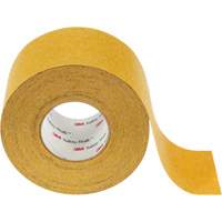 Safety-Walk™ Slip-Resistant Tape, 4" x 60', Yellow SEN100 | M & M Nord Ouest Inc