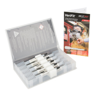 Trousse d'essai d'ajustement, Qualitatif, Solution Fum&eacute;e M & M Nord Ouest Inc