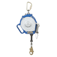 Sealed Self-Retracting Lifeline with Retrieval Winch SEN426 | M & M Nord Ouest Inc