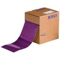 ToughStripe&reg; Floor Marking Tape, 4" x 100', Polyester, Purple M & M Nord Ouest Inc
