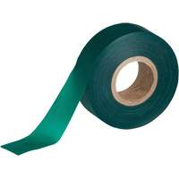 Flagging Tape, 1.188" W x 150' L, Green M & M Nord Ouest Inc