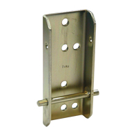 Advanced Winch/SRL Mating Mounting Bracket M & M Nord Ouest Inc