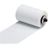 Series R4400 Printer Ribbon, 4.33" x 984', White M & M Nord Ouest Inc